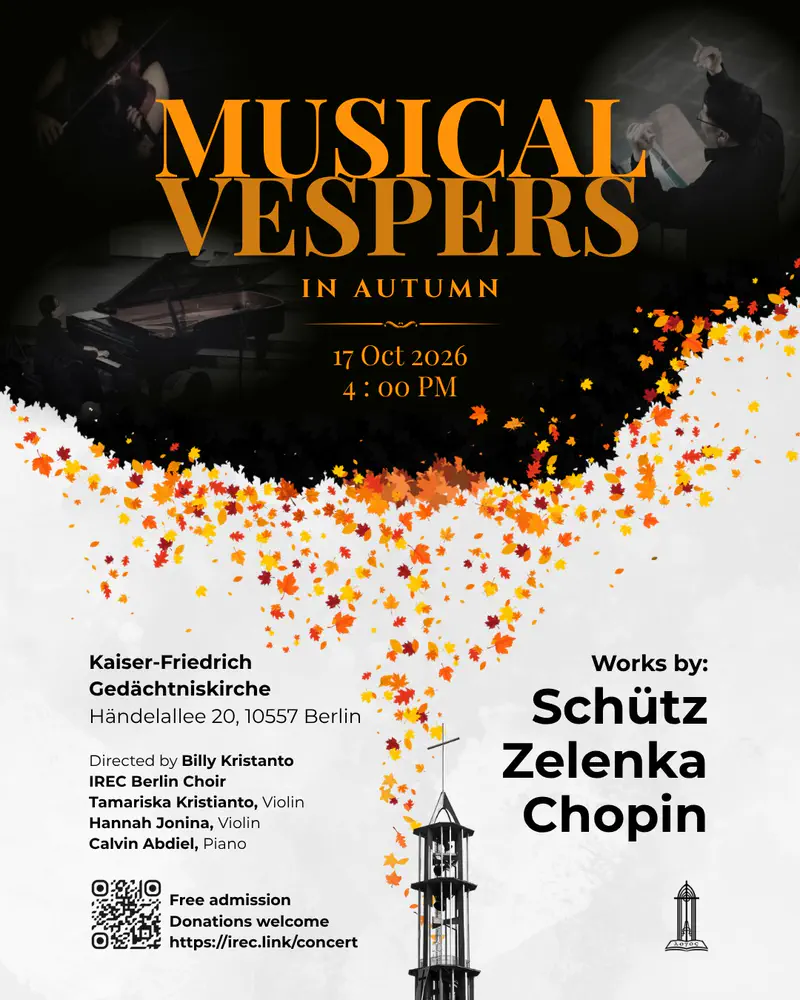 Musical Vespers in Autumn